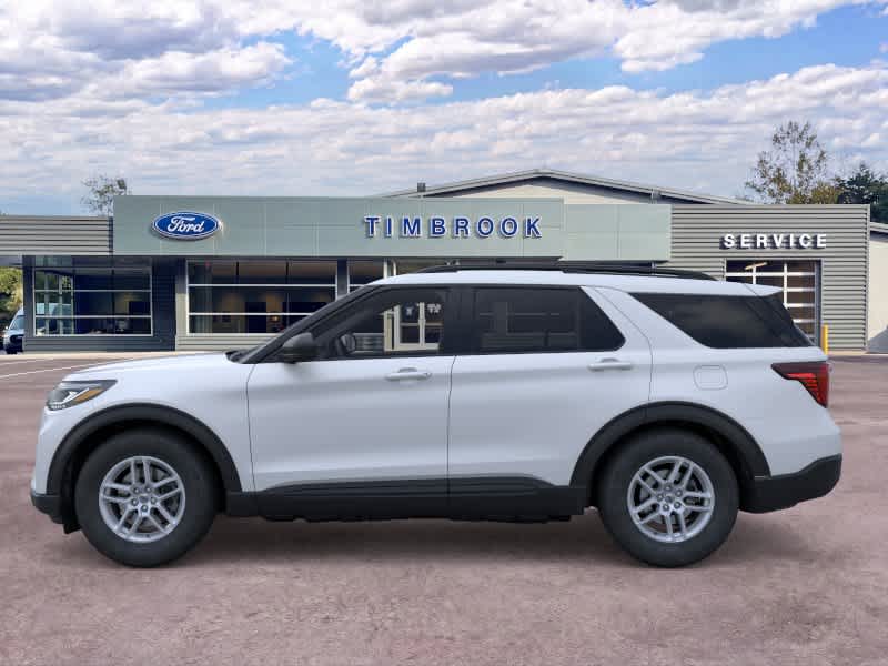 New 2026 Ford Explorer Active SUV