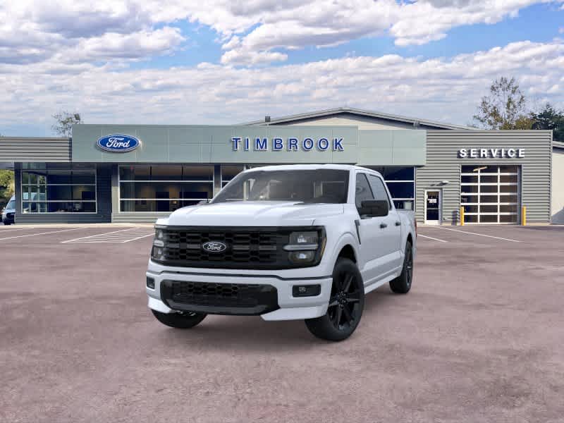 New 2026 Ford F-150 STX Truck SuperCrew Cab