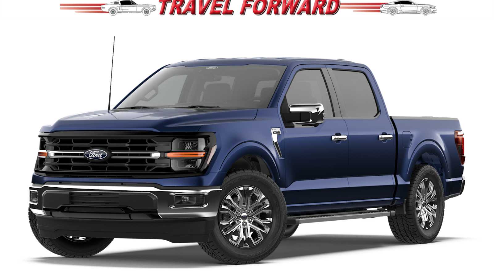  Ford F-150