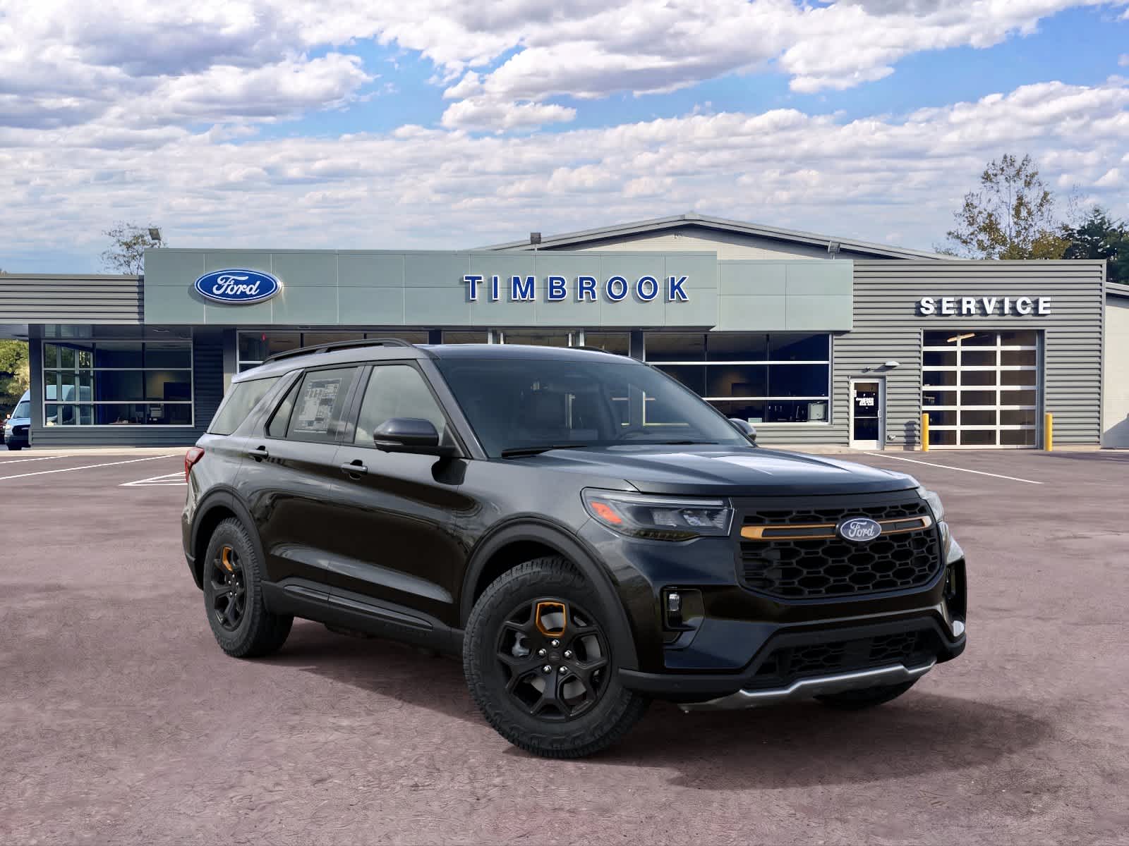 New 2027 Ford Explorer Tremor SUV