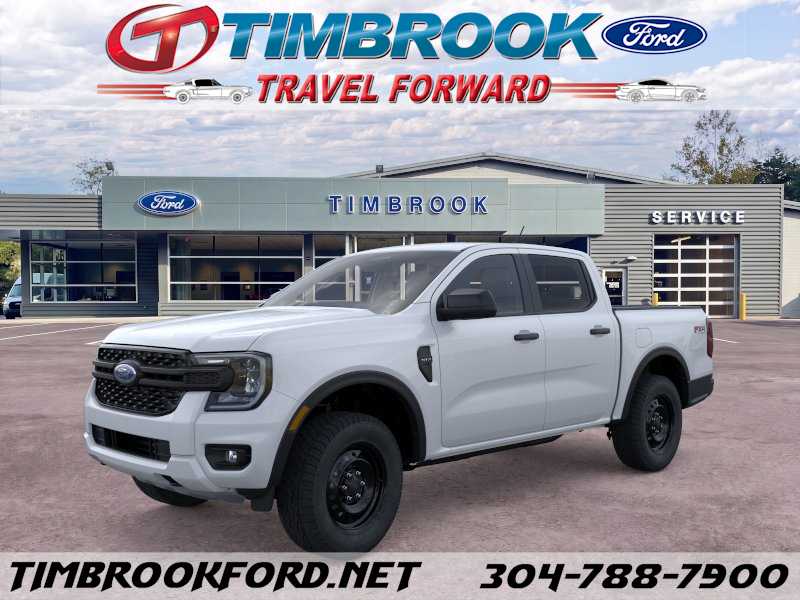 New 2026 Ford Ranger XL Truck SuperCrew