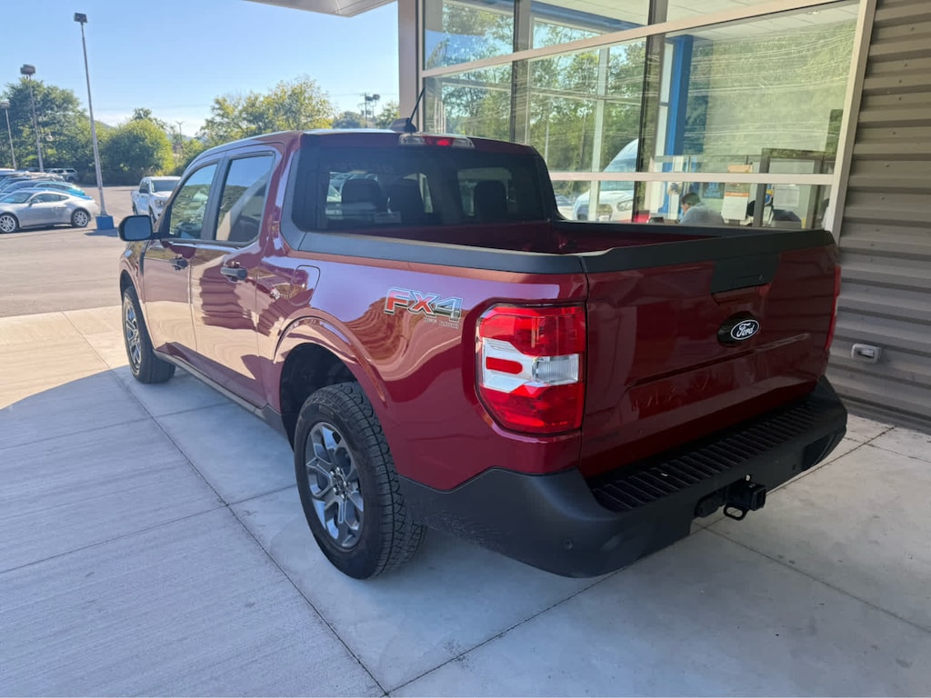 Used 2025 Ford Maverick XLT AWD Supercrew AWD SuperCrew