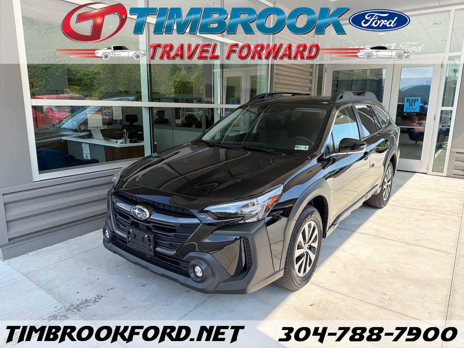 2024 Subaru Outback Premium
