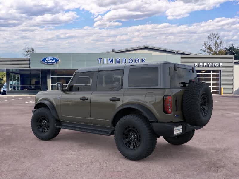 New 2026 Ford Bronco Outer Banks SUV