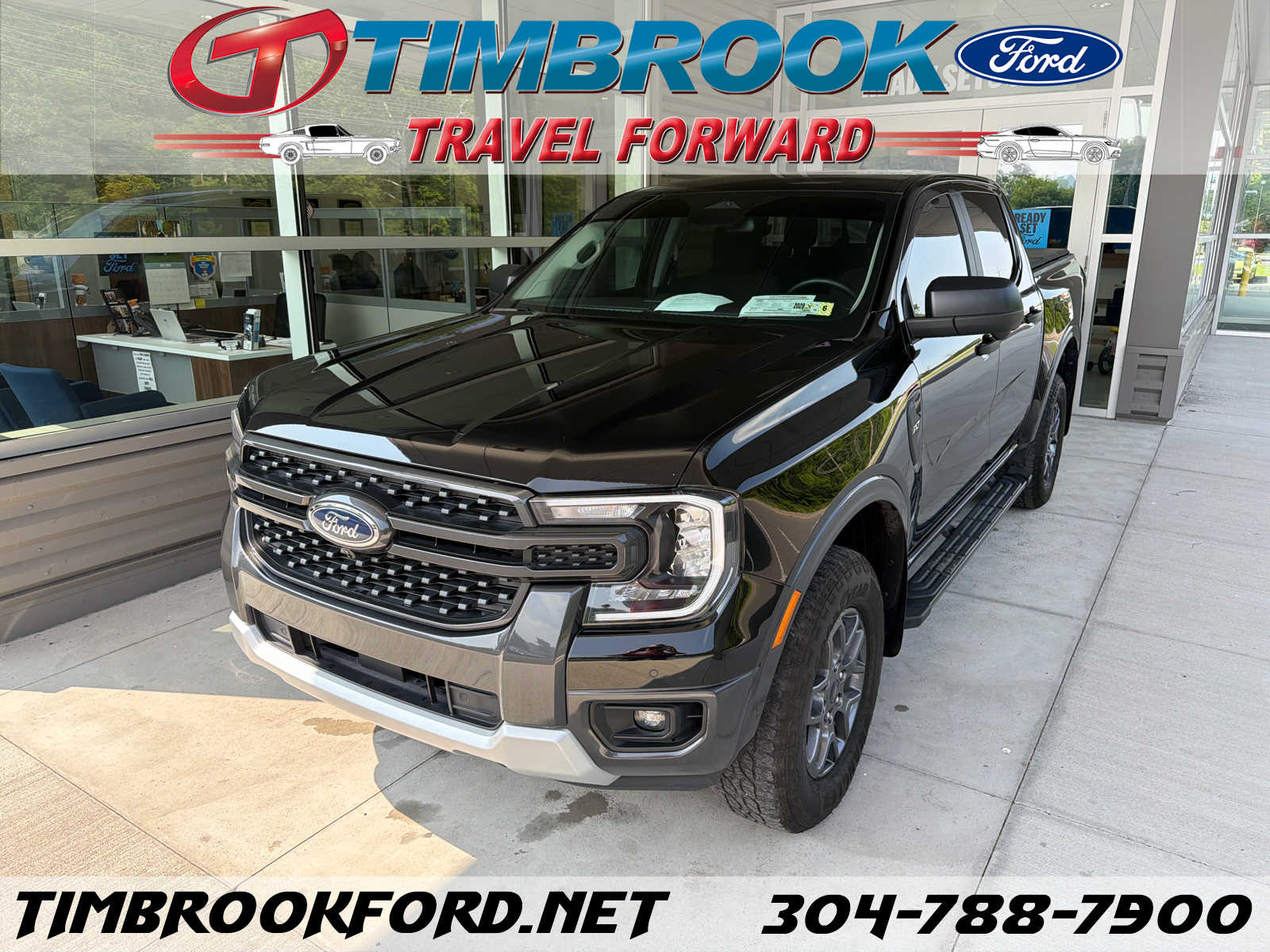 2024 Ford Ranger
