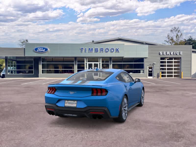 2026 Ford Mustang EcoBoost Premium Fastback - Photo 8