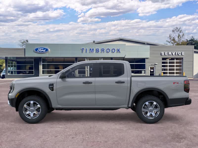 New 2026 Ford Ranger XLT 4WD Supercrew 5 Box 4WD SuperCrew 5 Box