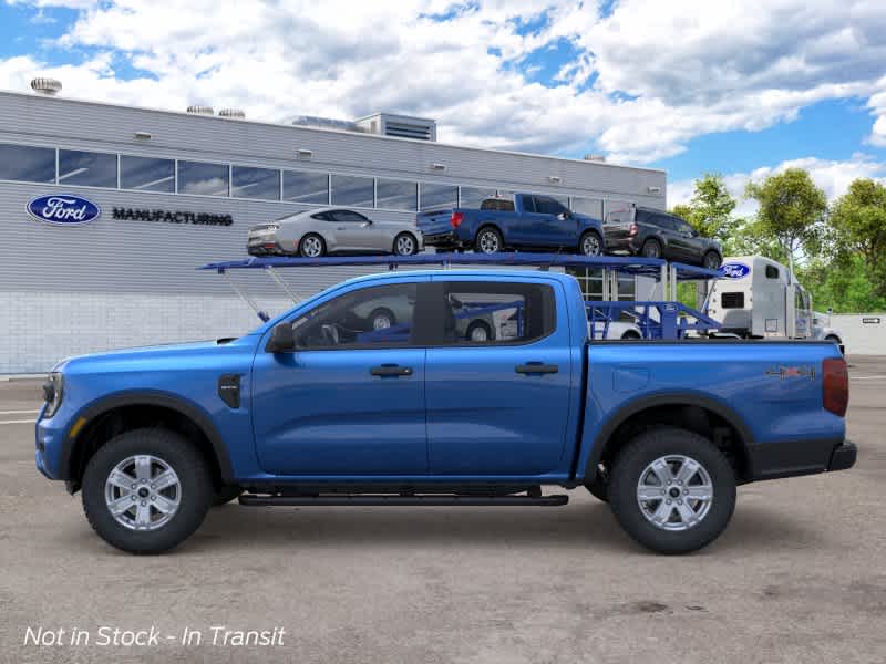 New 2026 Ford Ranger XL 4WD Supercrew 5 Box 4WD SuperCrew 5 Box