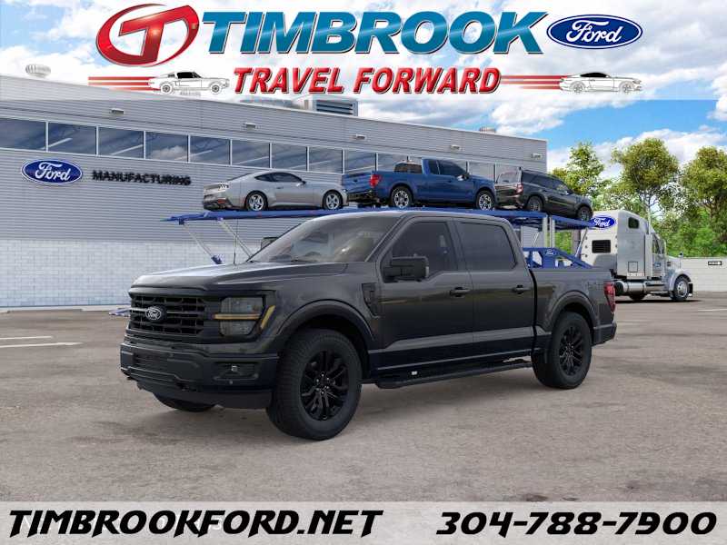 New 2026 Ford F-150