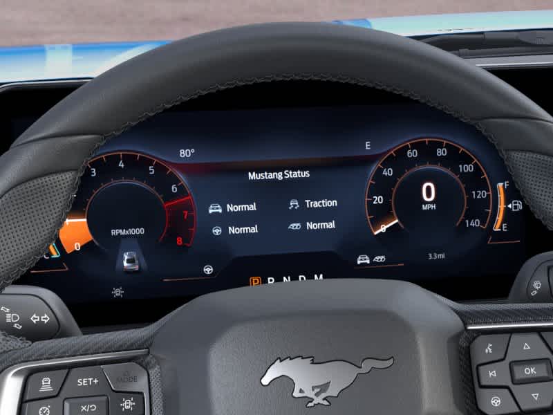 2026 Ford Mustang EcoBoost Premium Fastback - Photo 13