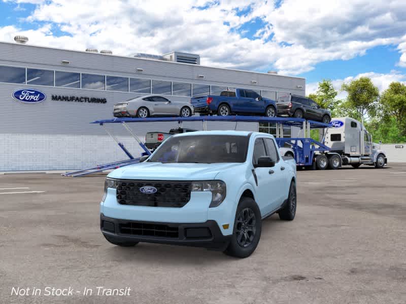 New 2026 Ford Maverick XLT AWD Supercrew AWD SuperCrew