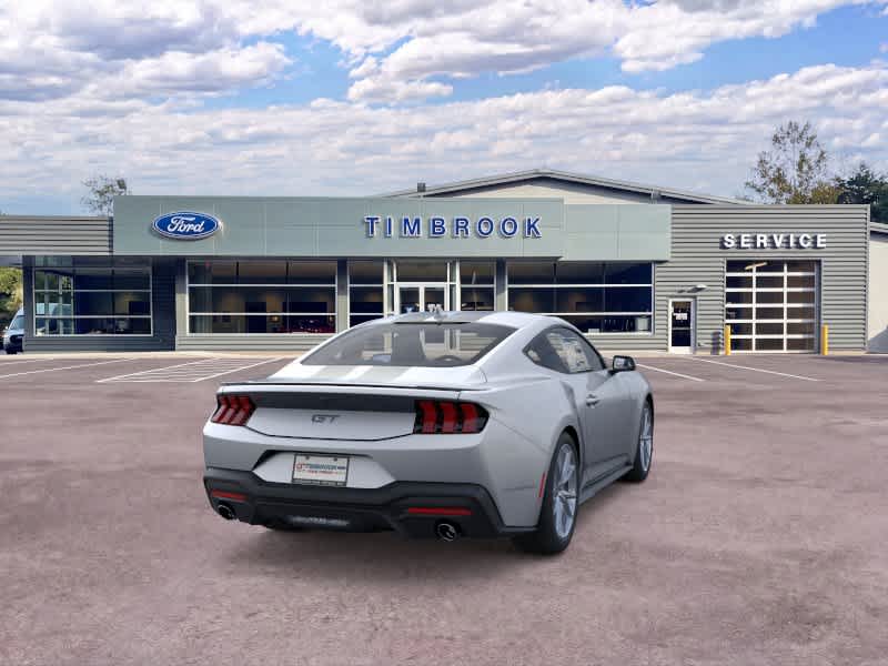 2025 Ford Mustang GT Premium Fastback - Photo 8