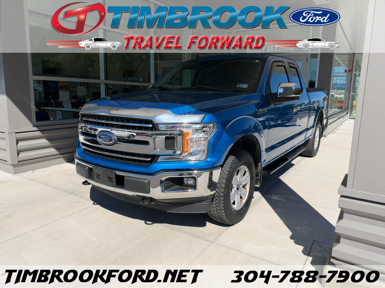 2019 Ford F-150