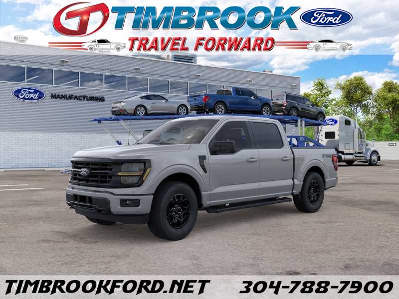 New 2026 Ford F-150 XLT TRUCK