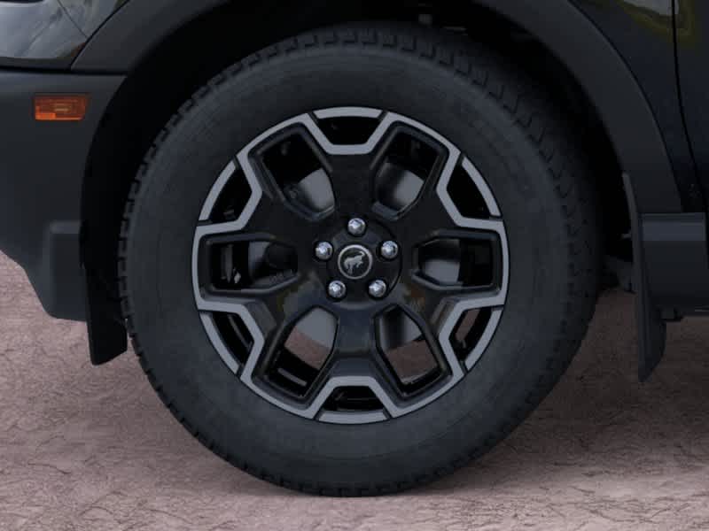 2025 Ford Bronco Sport Outer Banks - Photo 19