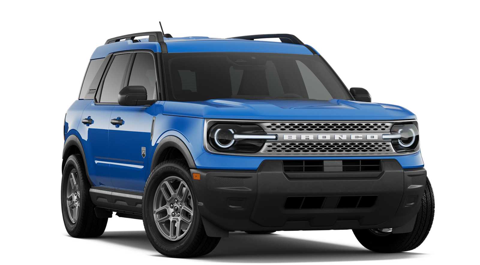 New 2026 Ford Bronco Sport Big Bend® SUV