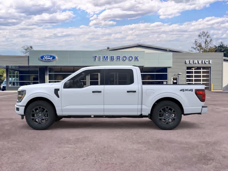 New 2026 Ford F-150 STX 4WD Supercrew 5.5 Box 4WD SuperCrew 5.5 Box