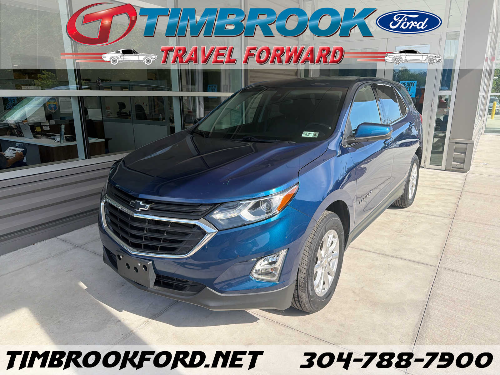 2020 Chevrolet Equinox LT