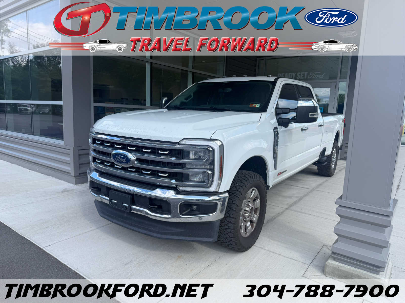 2025 Ford Super Duty F-350 SRW