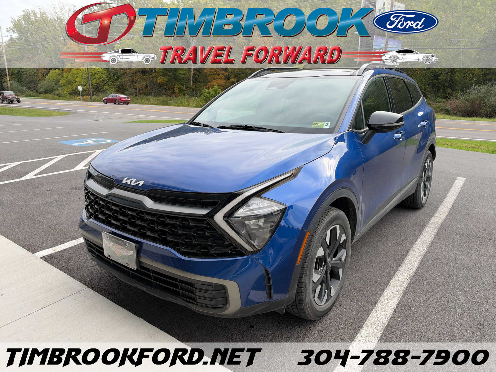 2023 Kia Sportage