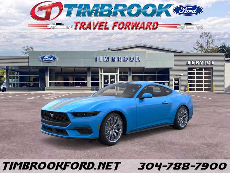 2026 Ford Mustang Ecoboost Premium Fastback