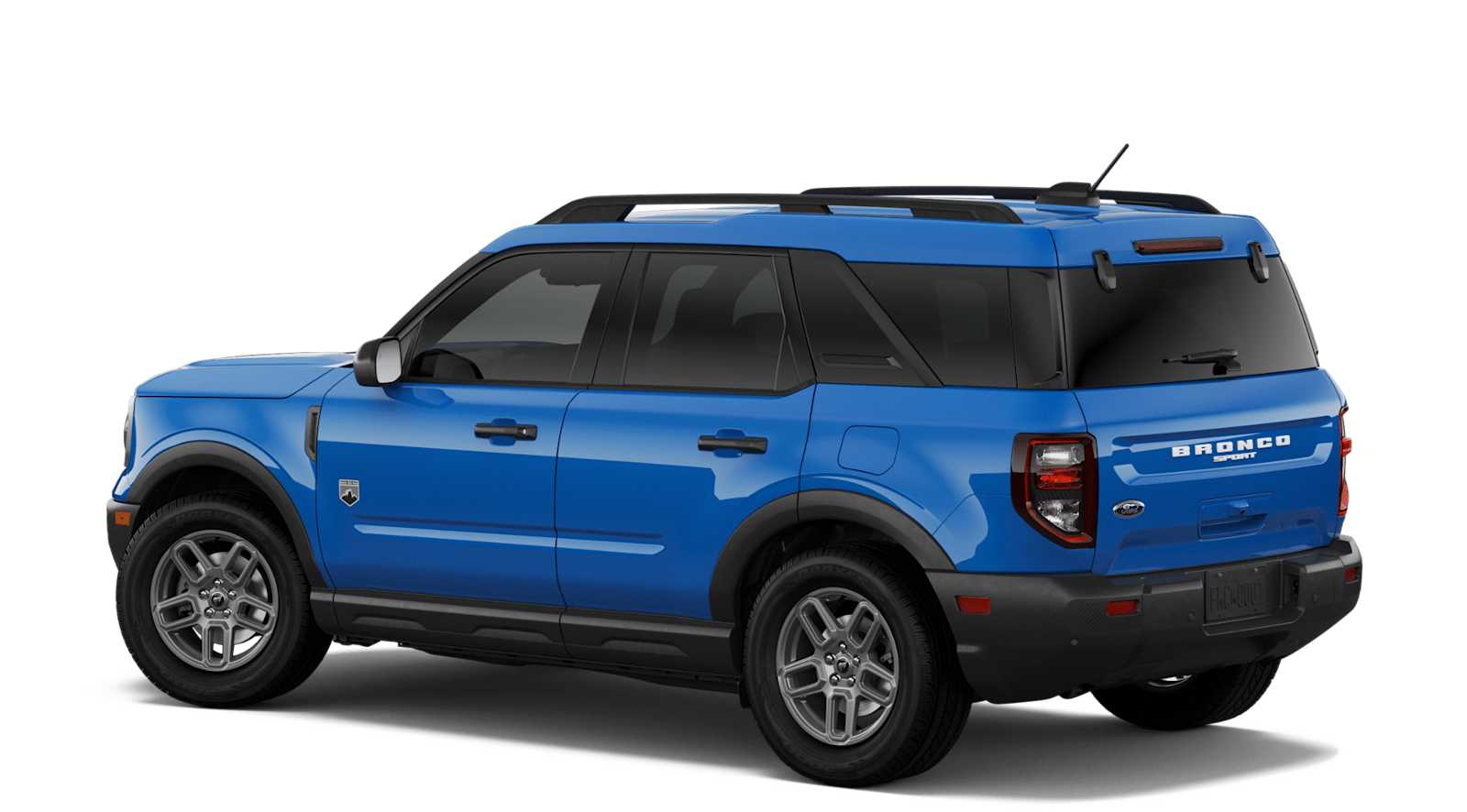 New 2026 Ford Bronco Sport Big Bend® SUV