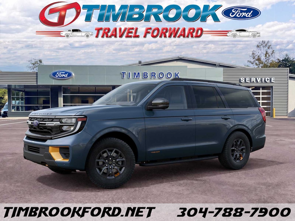 New 2027 Ford Expedition Tremor 4x4