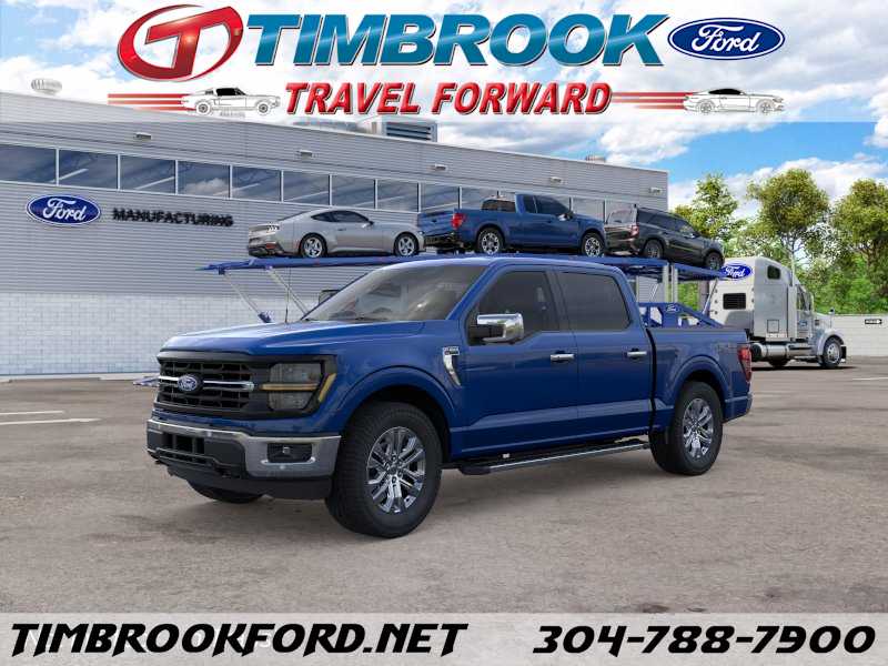  Ford F-150