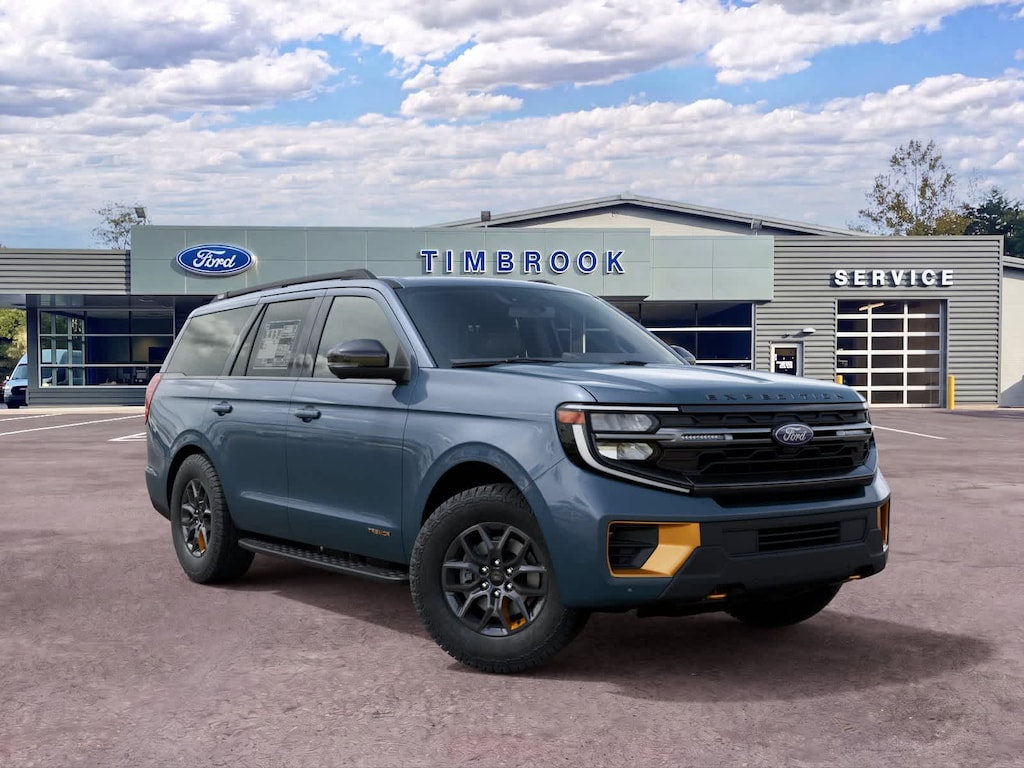 New 2027 Ford Expedition Tremor 4x4