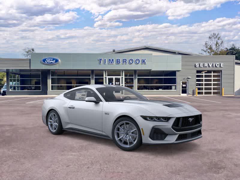 2025 Ford Mustang GT Premium Fastback - Photo 7