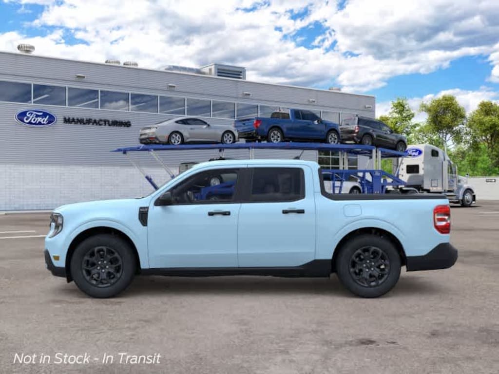 New 2026 Ford Maverick XLT AWD Supercrew AWD SuperCrew