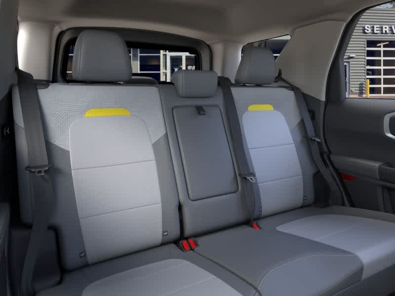 2025 Ford Bronco Sport Badlands - Photo 11
