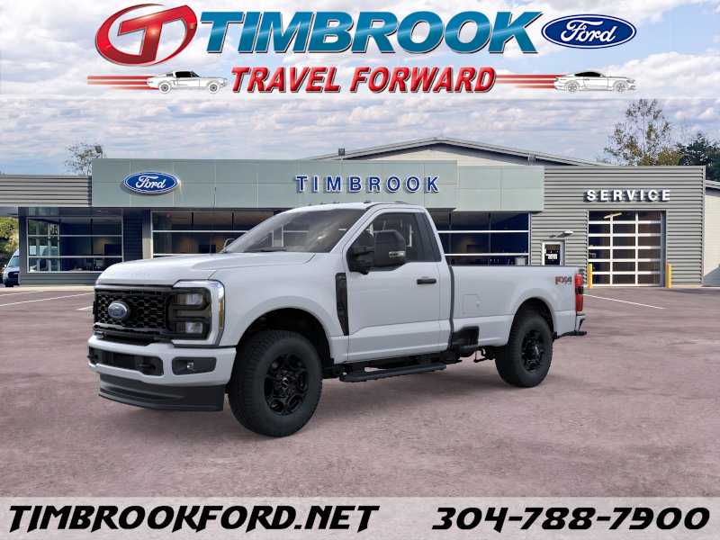 2026 Ford F-350 Super Duty