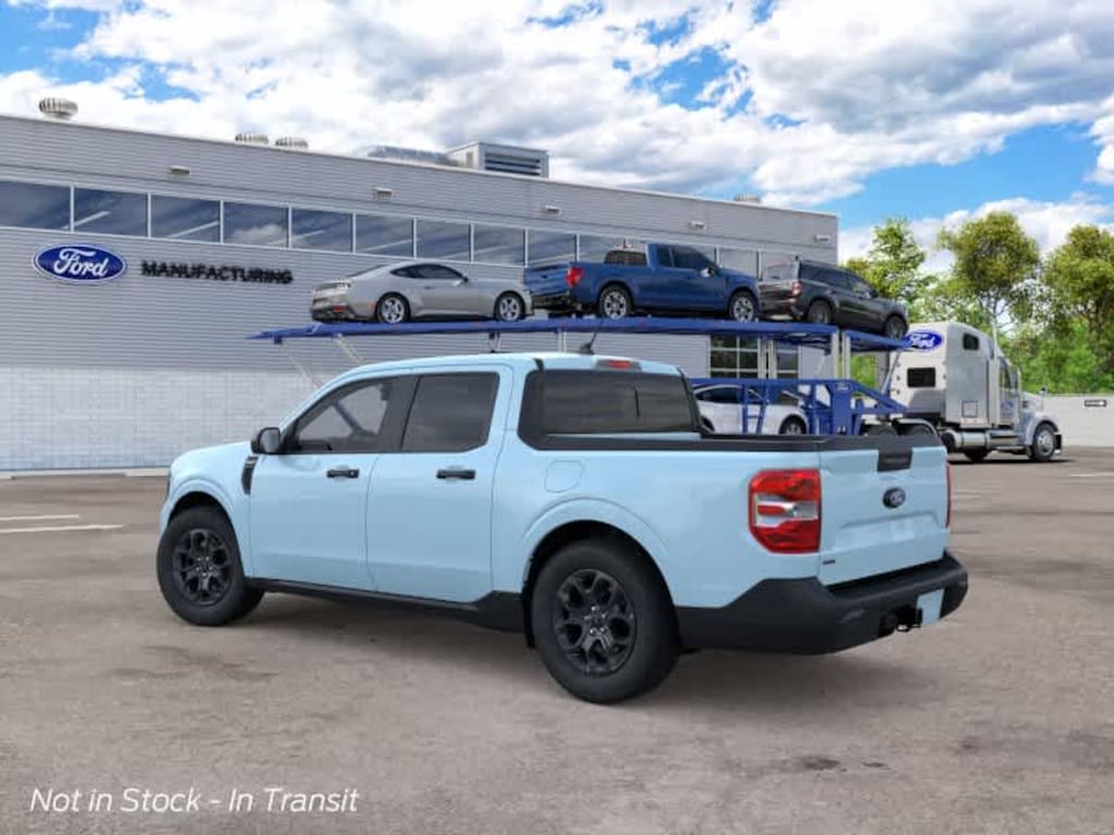 New 2026 Ford Maverick XLT AWD Supercrew AWD SuperCrew