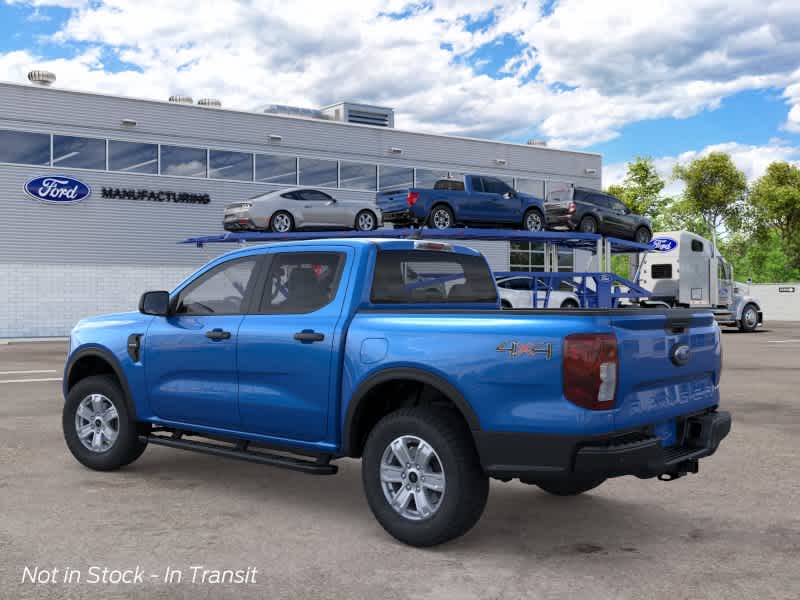 New 2026 Ford Ranger XL 4WD Supercrew 5 Box 4WD SuperCrew 5 Box