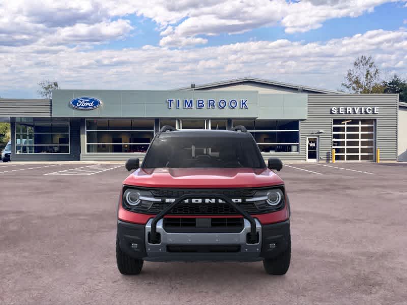 2025 Ford Bronco Sport Badlands - Photo 6