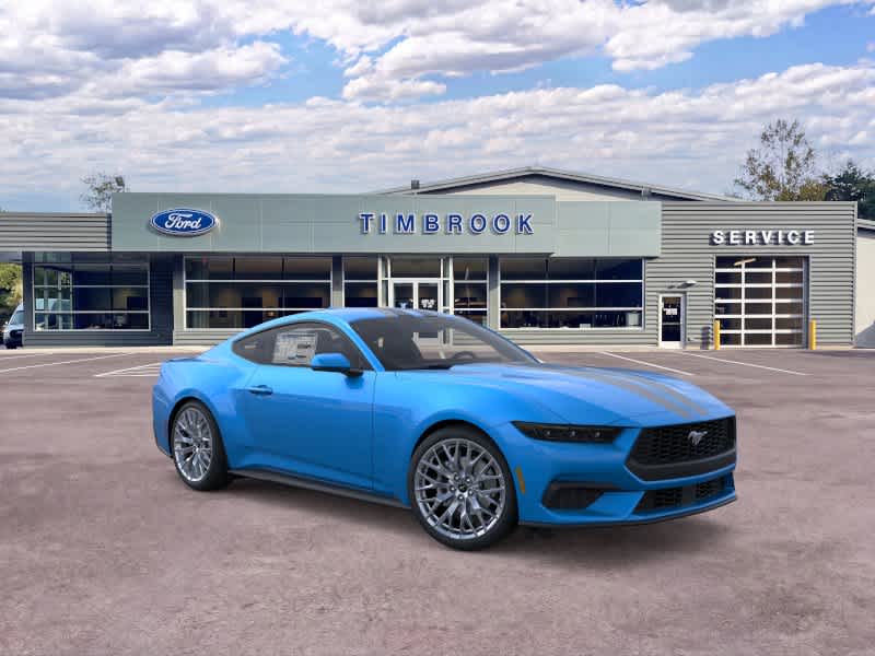 2026 Ford Mustang EcoBoost Premium Fastback - Photo 7