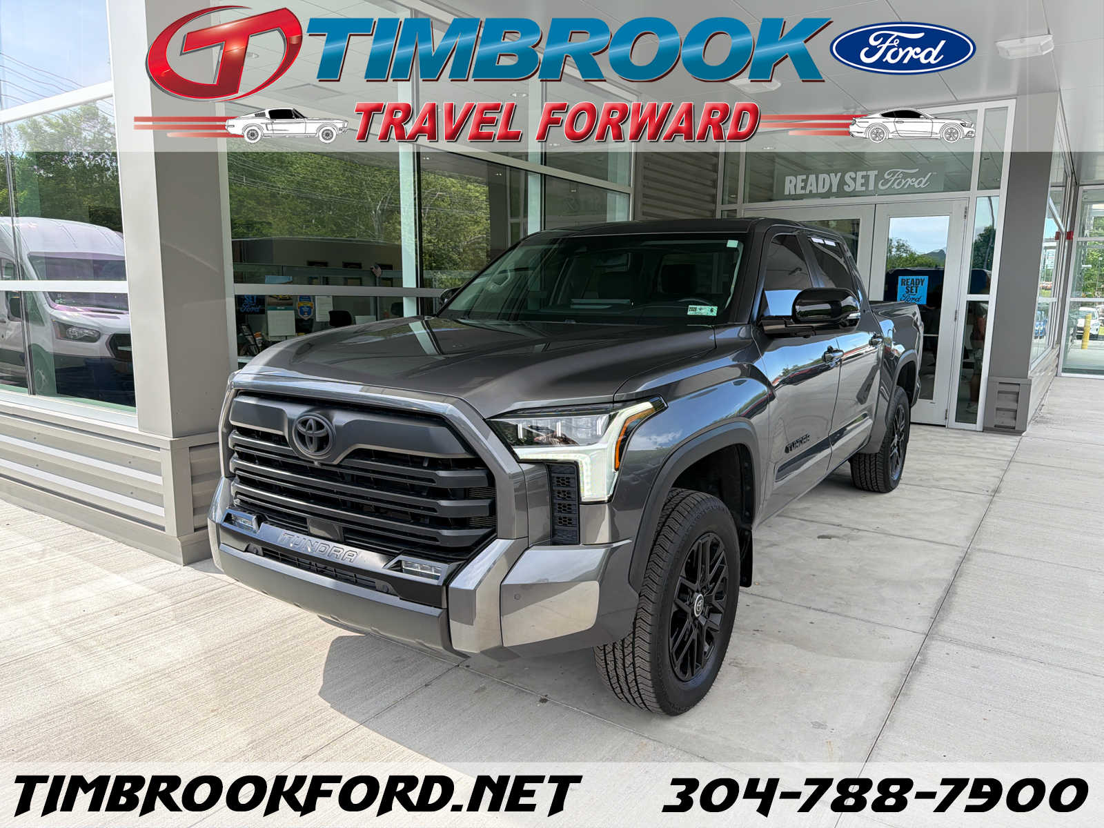 2024 Toyota Tundra