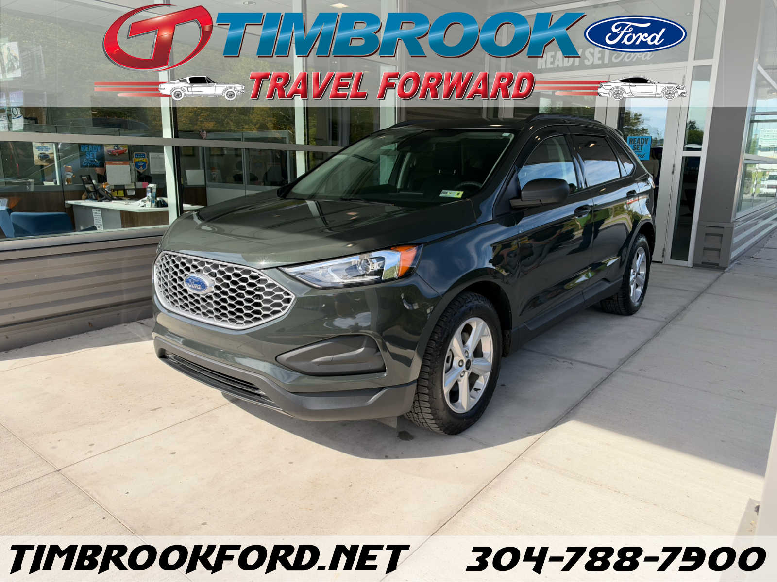2024 Ford Edge