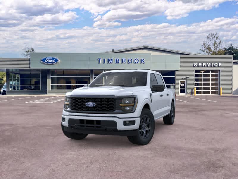 New 2026 Ford F-150 STX 4WD Supercrew 5.5 Box 4WD SuperCrew 5.5 Box