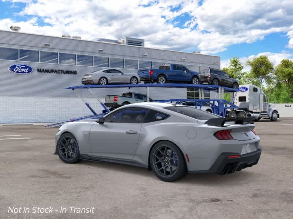 New 2026 Ford Mustang Dark Horse SC Coupe