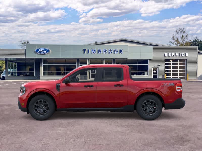 New 2026 Ford Maverick XLT AWD Supercrew AWD SuperCrew