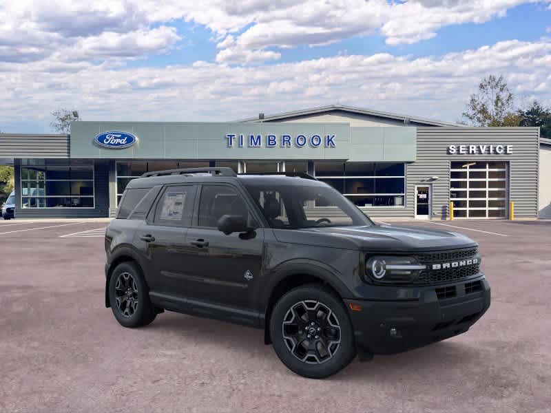 2025 Ford Bronco Sport Outer Banks - Photo 7