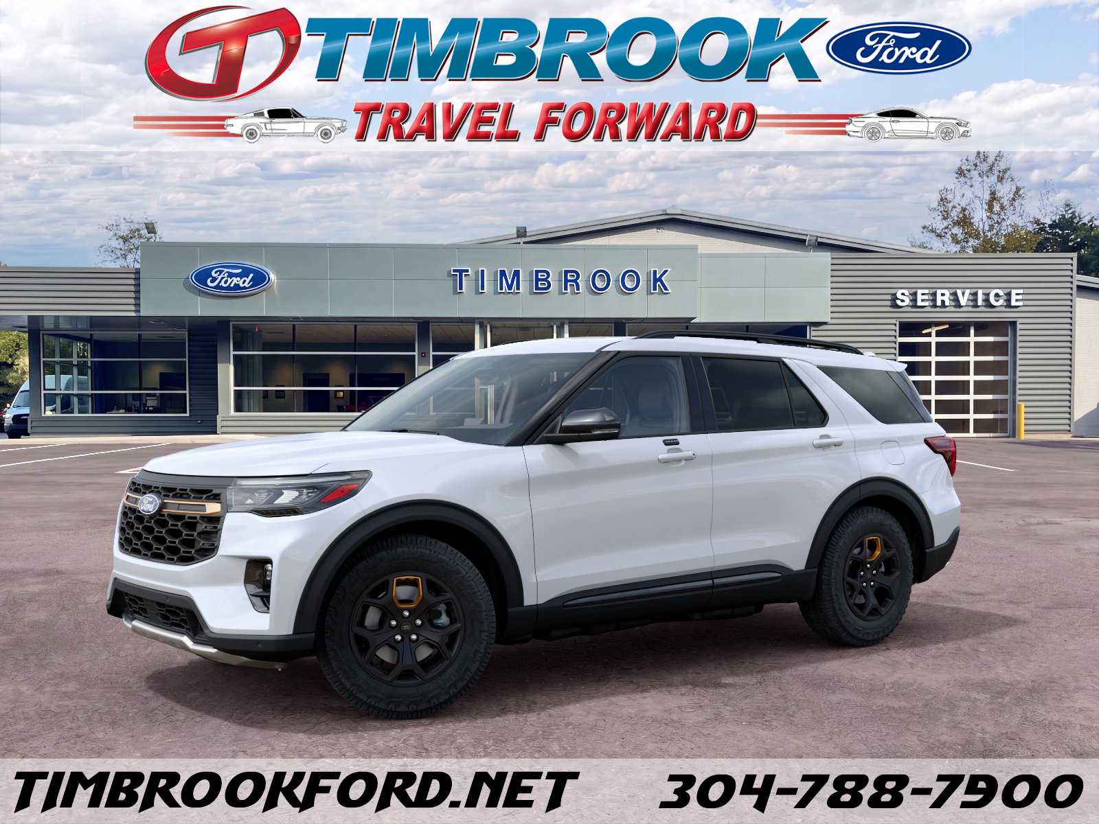  Ford Explorer