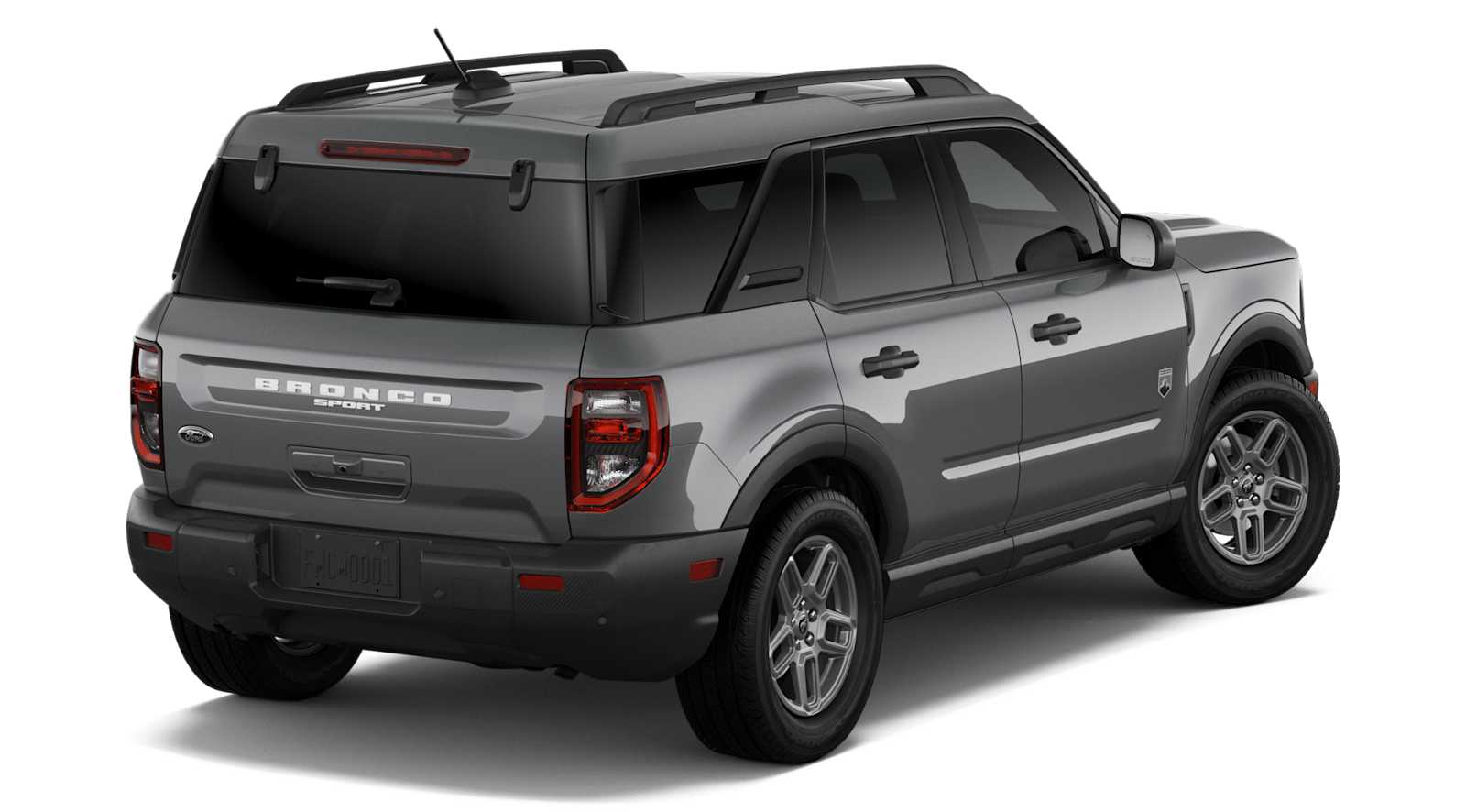 New 2026 Ford Bronco Sport Big Bend 4x4