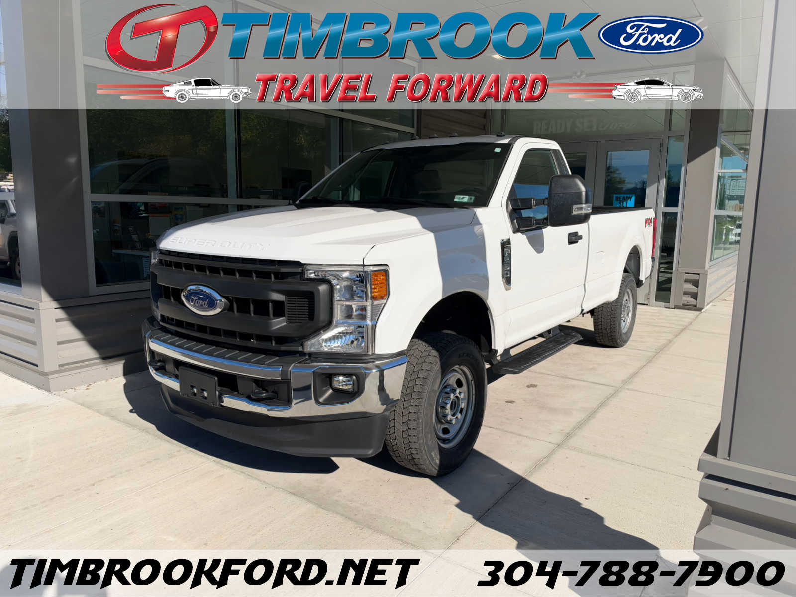 2020 Ford F-250 Super Duty