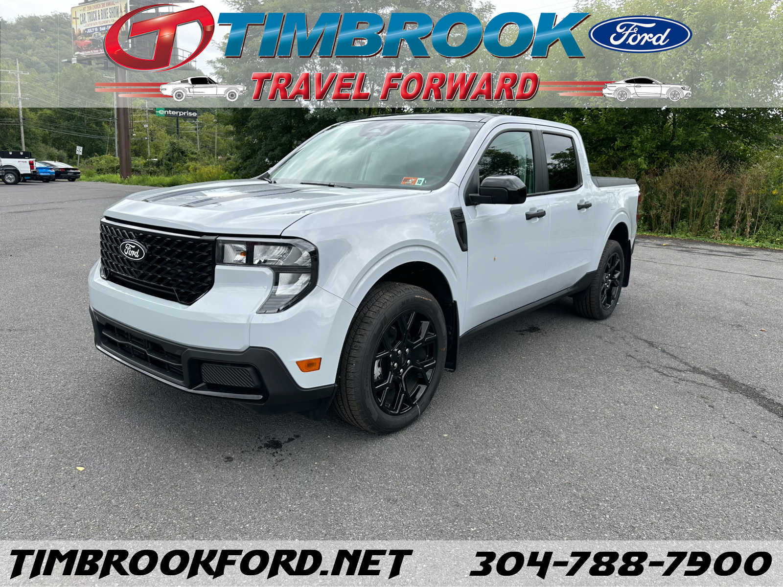 2025 Ford Maverick