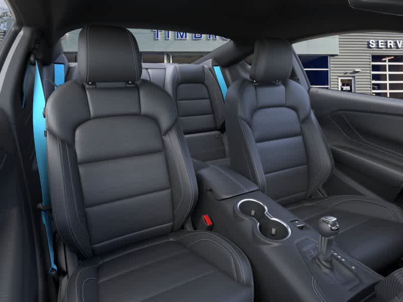 2026 Ford Mustang EcoBoost Premium Fastback - Photo 10