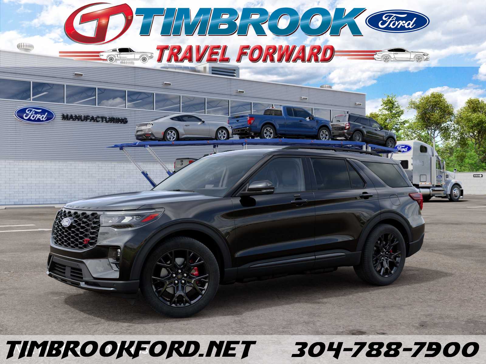  Ford Explorer