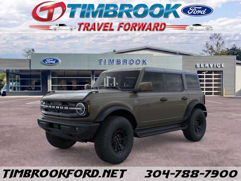 Ford Bronco